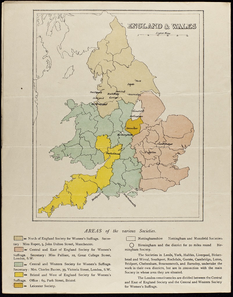 INUWSS Map 1897 LSE